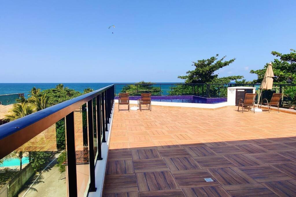 Flat Mais Charmoso Da Regiao De Pôrto das Galinhas Εξωτερικό φωτογραφία