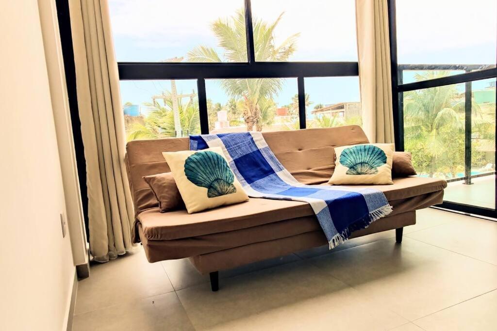 Flat Mais Charmoso Da Regiao De Pôrto das Galinhas Εξωτερικό φωτογραφία