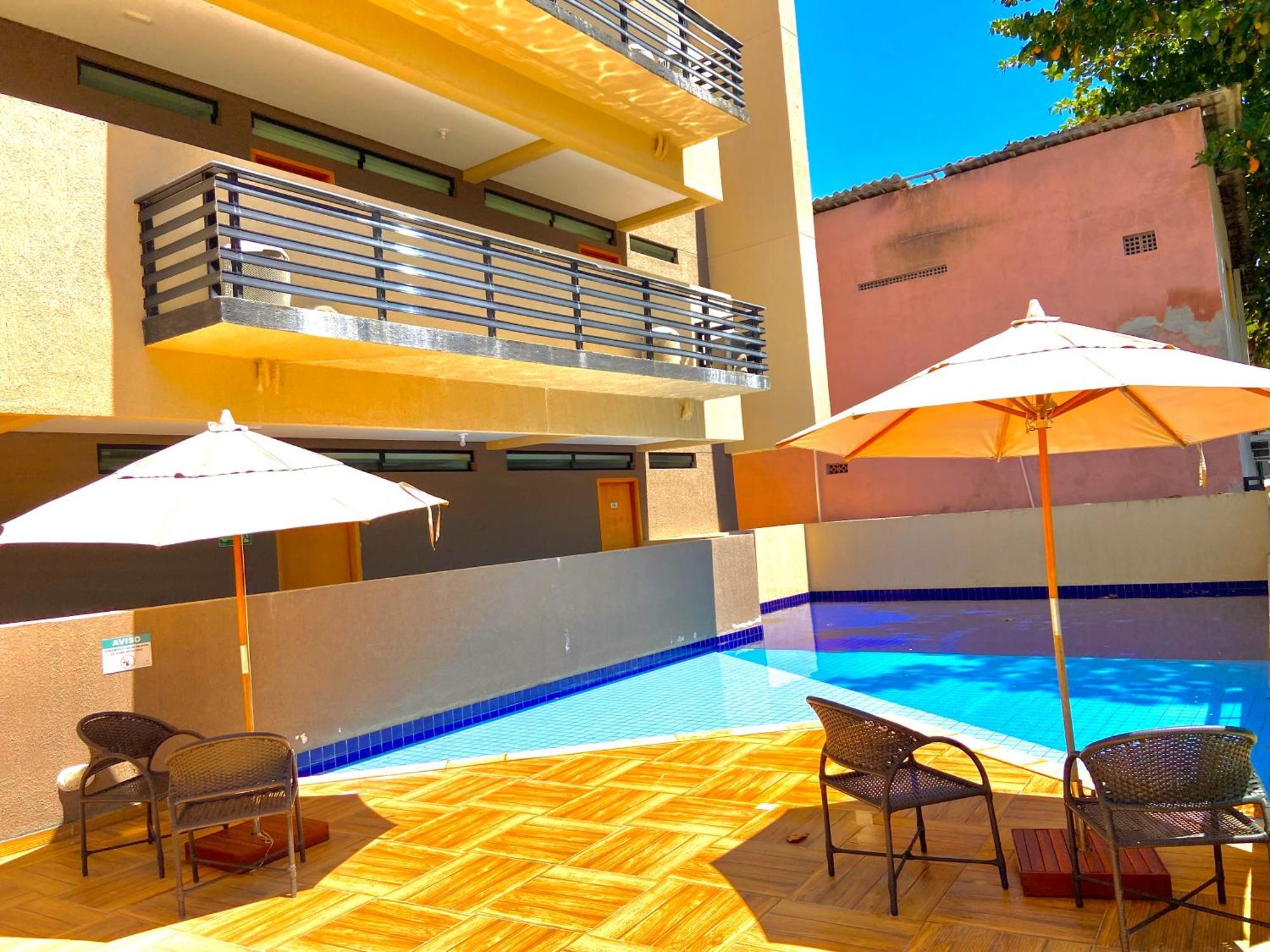 Flat Mais Charmoso Da Regiao De Pôrto das Galinhas Εξωτερικό φωτογραφία