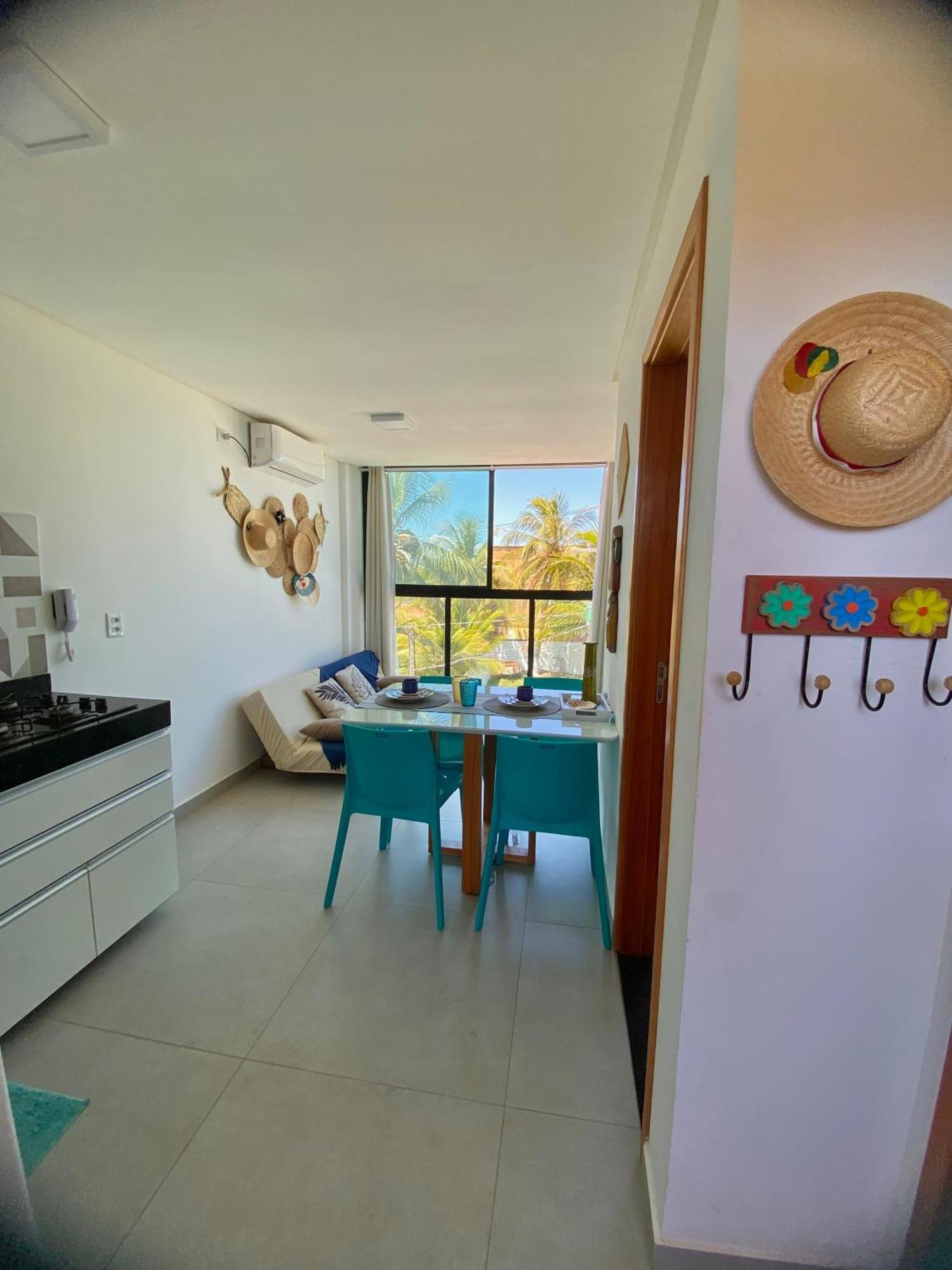 Flat Mais Charmoso Da Regiao De Pôrto das Galinhas Εξωτερικό φωτογραφία