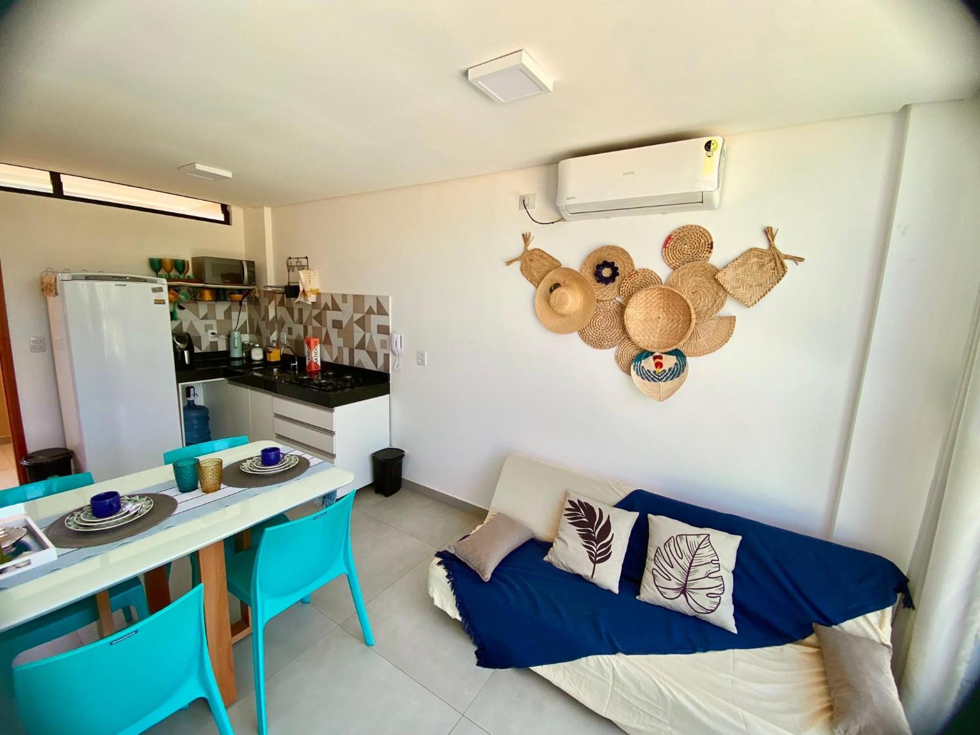 Flat Mais Charmoso Da Regiao De Pôrto das Galinhas Εξωτερικό φωτογραφία