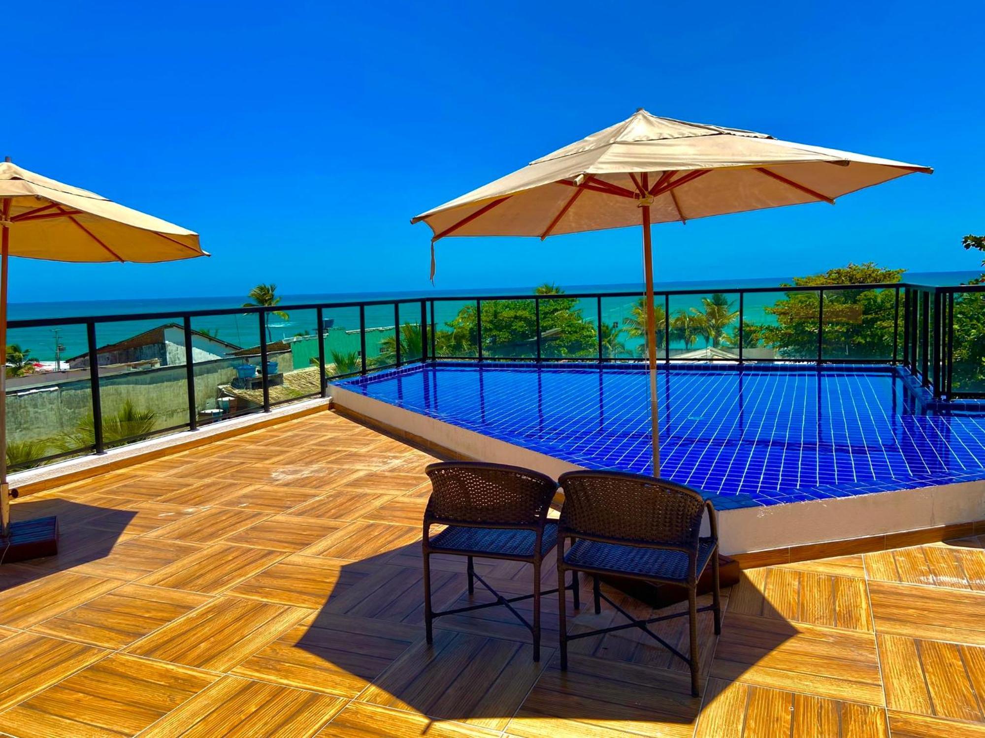 Flat Mais Charmoso Da Regiao De Pôrto das Galinhas Εξωτερικό φωτογραφία